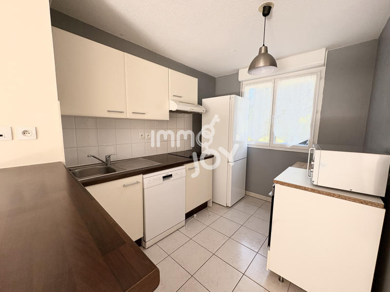 Maison - 66 m² - 3 pièces