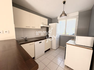 Maison - 66 m² - 3 pièces