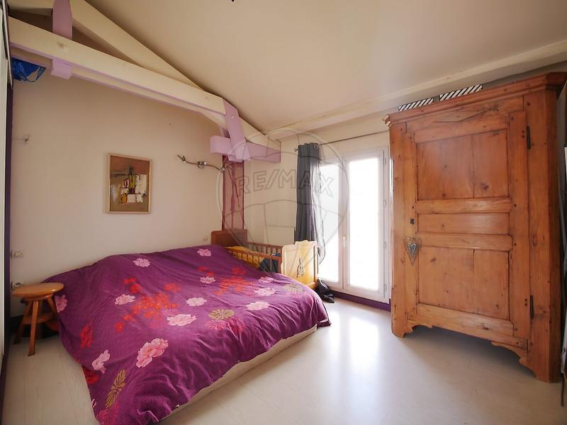 Maison - 165 m² - 5 pièces