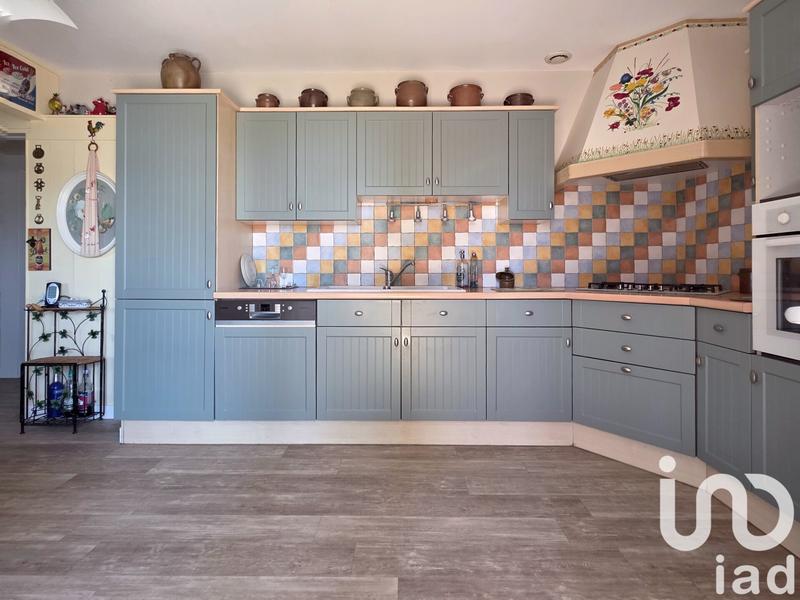 Maison - 111 m² - 5 pièces