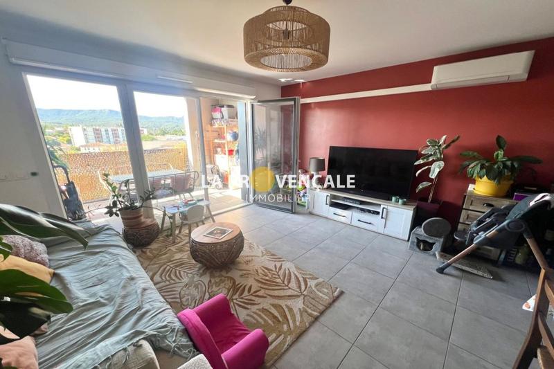 Appartement - 62 m² - 3 pièces