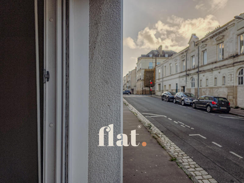 Appartement - 18 m² - 1 pièce