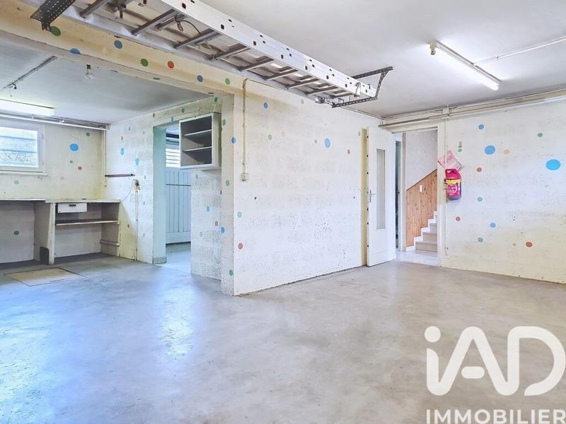 Maison - 155 m² - 8 pièces