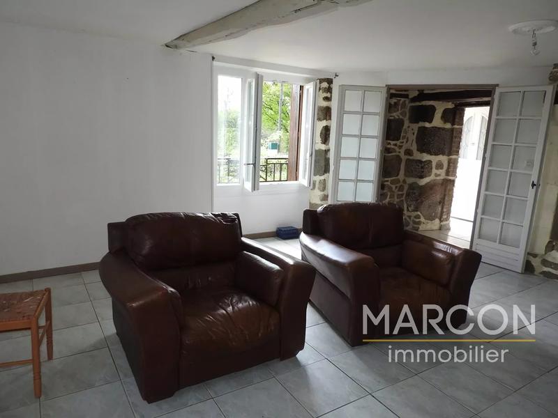 Maison - 135 m² - 5 pièces