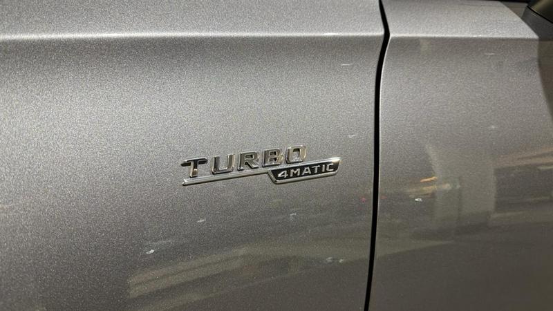 Mercedes Classe a 35 Mercedes-Amg 8g Speedshift Dct Amg 4Matic