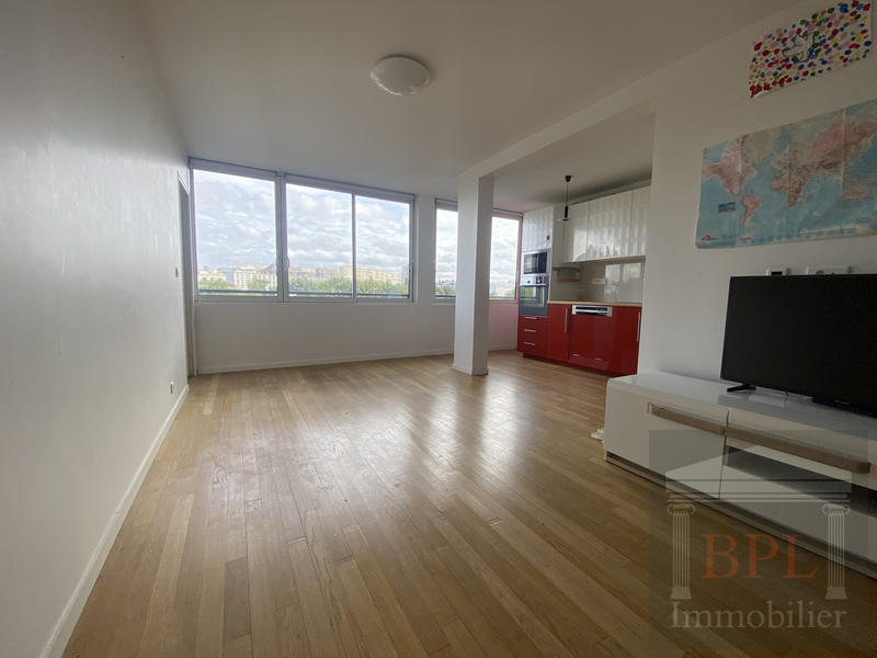 Appartement - 59 m² - 3 pièces