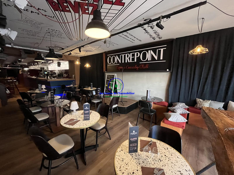 Fonds de commerce - Hôtellerie / Restauration - 175 m²