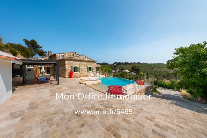 Mas - 310 m² - 9 pièces