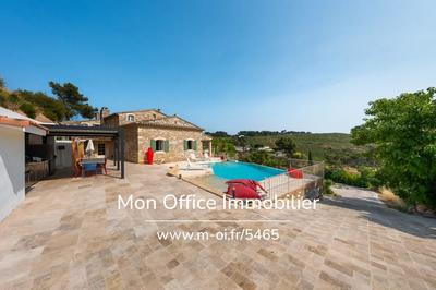 Mas - 310 m² - 9 pièces