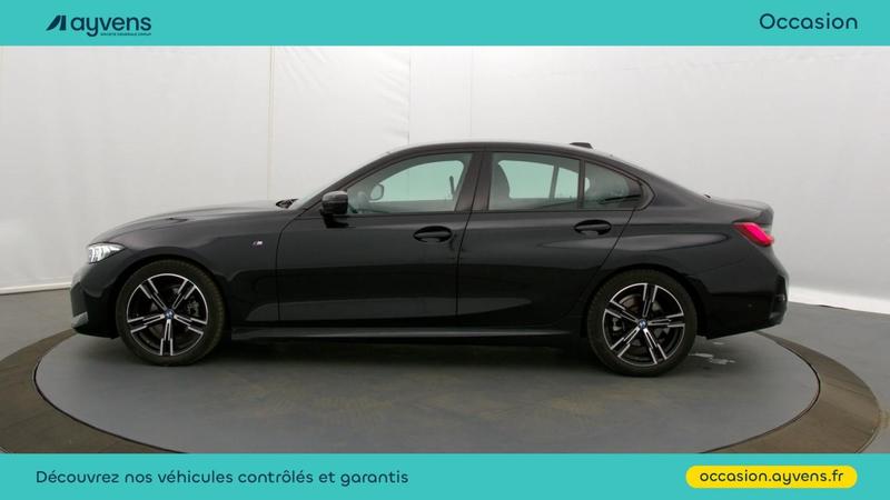 Bmw Série 3 318dA 150ch m Sport