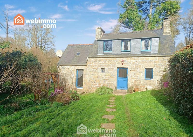 Maison - 71 m² - 5 pièces