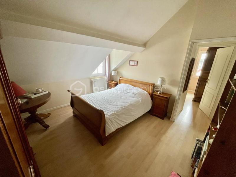 Maison de maîtres - 135 m² - 6 pièces