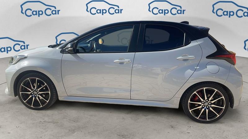 Toyota Yaris IV 1.5 Vvti 116 Hybrid E-Cvt Gr Sport - Automatique