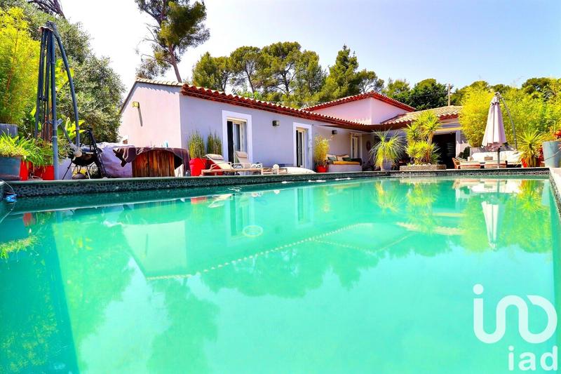 Maison - 182 m² - 5 pièces