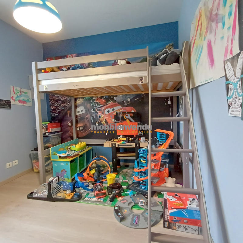 Maison - 94 m² - 4 pièces