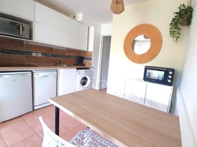 Appartement - 34 m² - 2 pièces