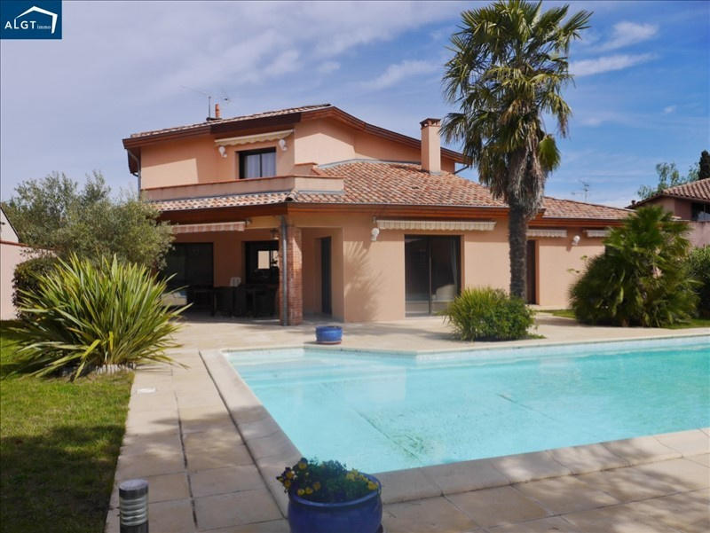 Maison - 169 m² - 6 pièces