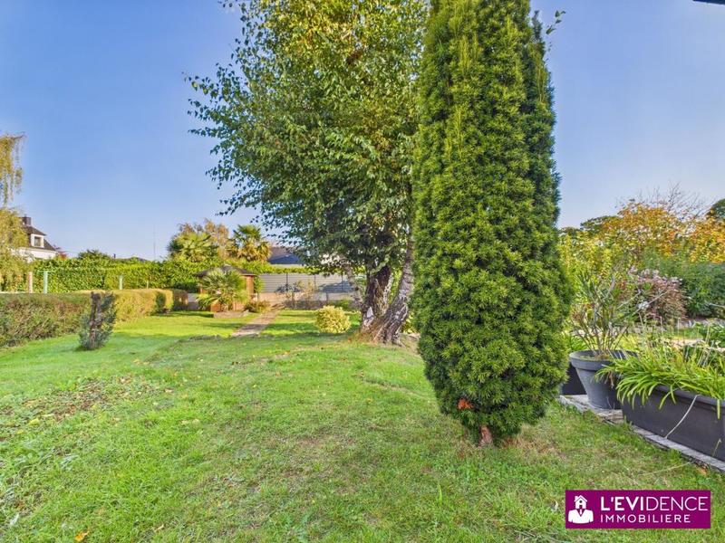 Maison - 122 m² - 6 pièces