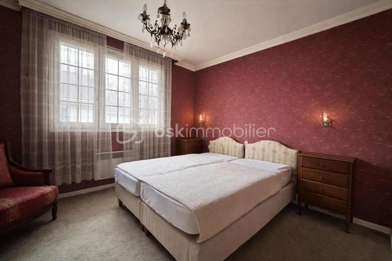 Maison - 125 m² - 5 pièces