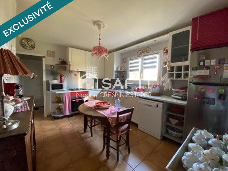 Maison - 109 m² - 4 pièces