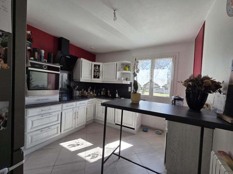 Maison - 150 m² - 6 pièces