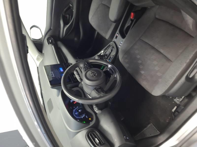 Toyota Yaris Hybride 116h Design