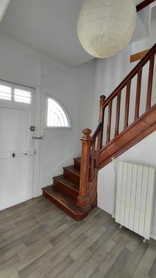 Maison - 105 m² - 6 pièces