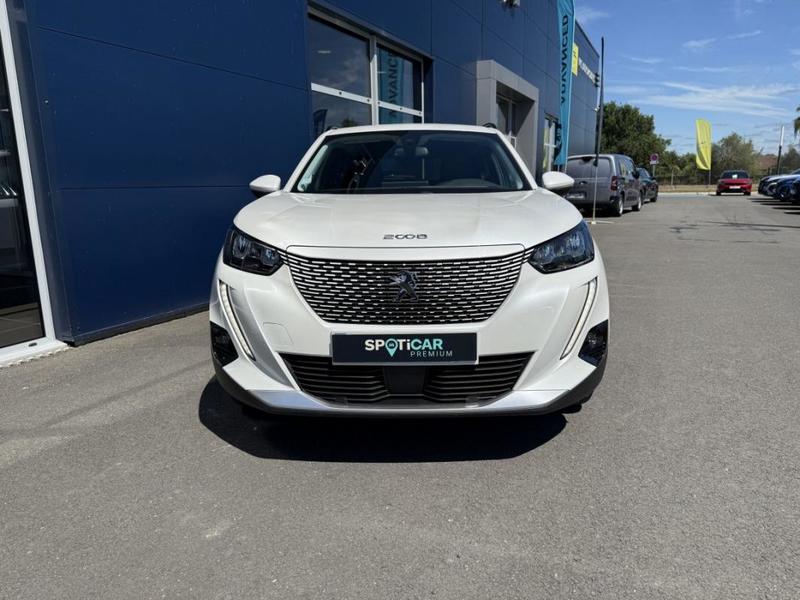 Peugeot 2008 e-2008 II Electrique Allure Pack