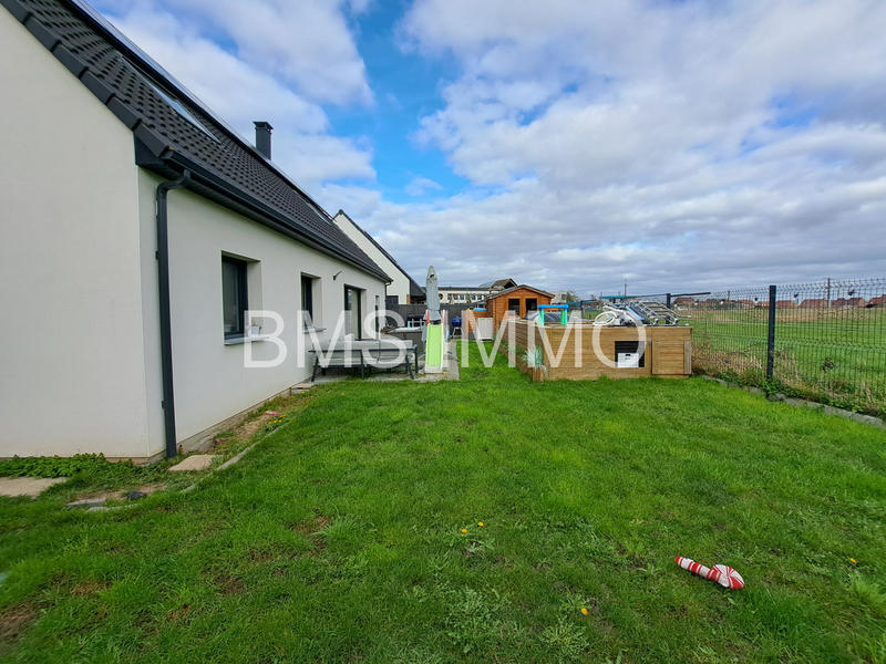 Maison - 160 m² - 6 pièces