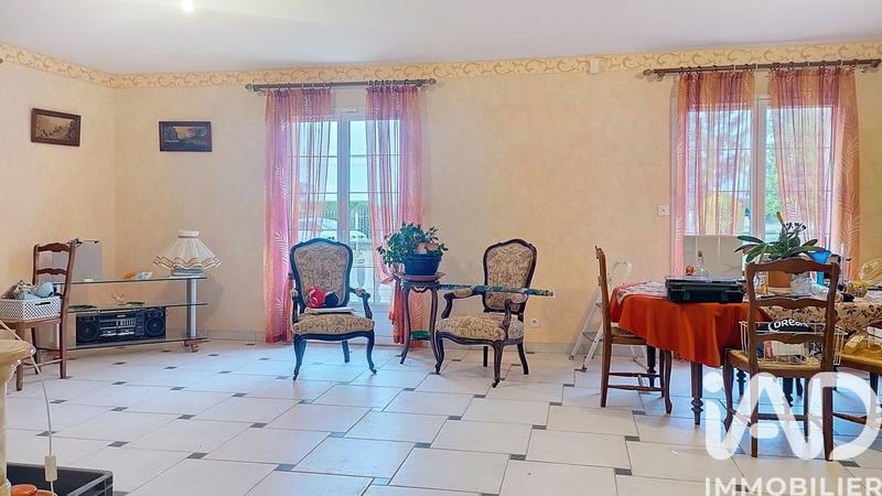 Maison de village - 100 m² - 5 pièces