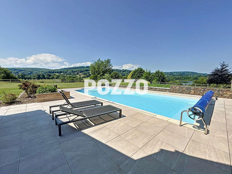 Maison - 187 m² - 7 pièces