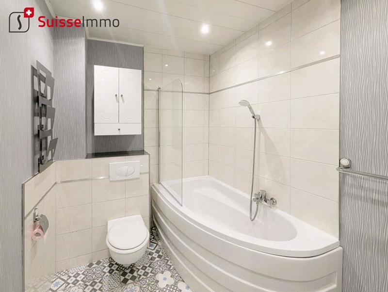 Maison de ville - 106 m² - 4 pièces