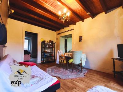 Maison de village - 60 m² - 4 pièces