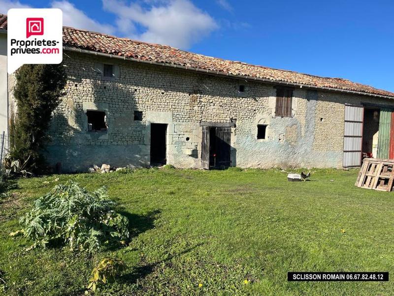 Grange - 140 m² - 3 pièces