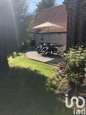 Maison - 200 m² - 8 pièces