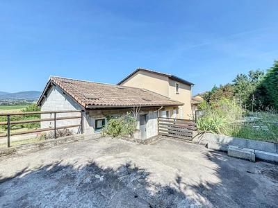 Maison - 124 m² - 5 pièces