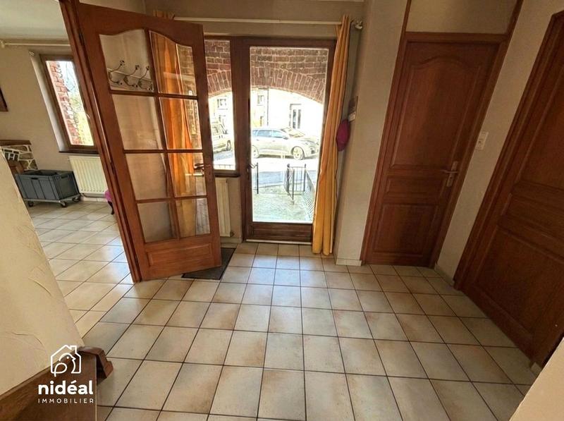 Maison - 108 m² - 5 pièces