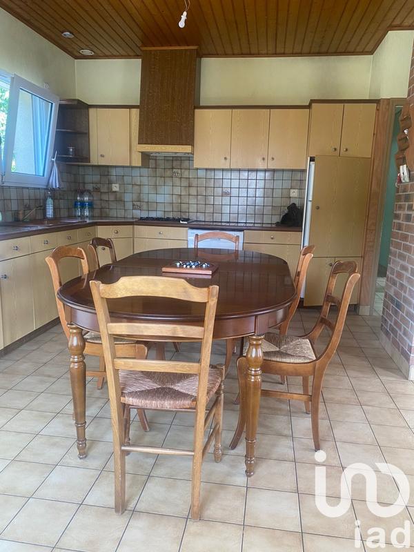 Maison - 120 m² - 6 pièces