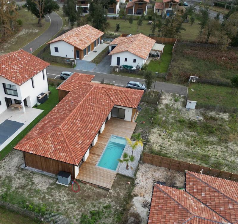 Maison - 135 m² - 5 pièces