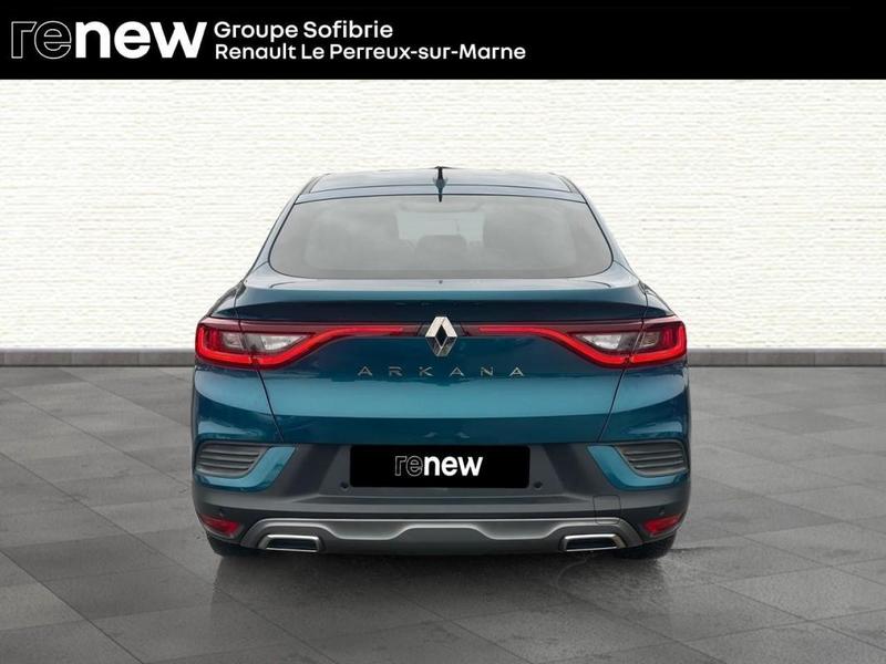 Renault Arkana TCe 140 Edc Fap - 21b R.S. Line
