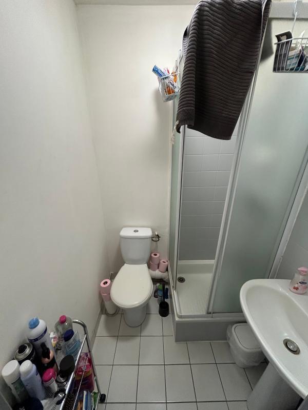 Studio - 16 m² - 1 pièce