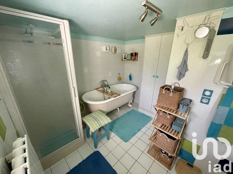 Maison - 118 m² - 6 pièces