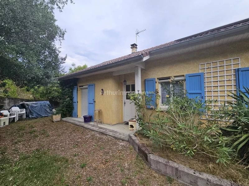Viager - Maison - 134 m² - 6 pièces
