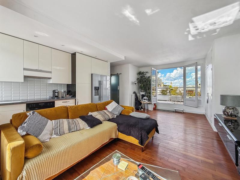 Appartement - 35 m² - 1 pièce