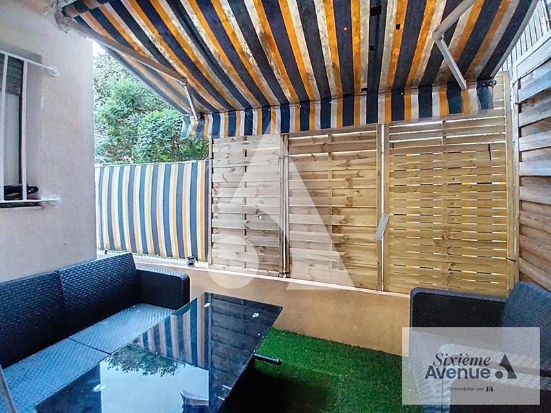 Appartement - 57 m² - 2 pièces