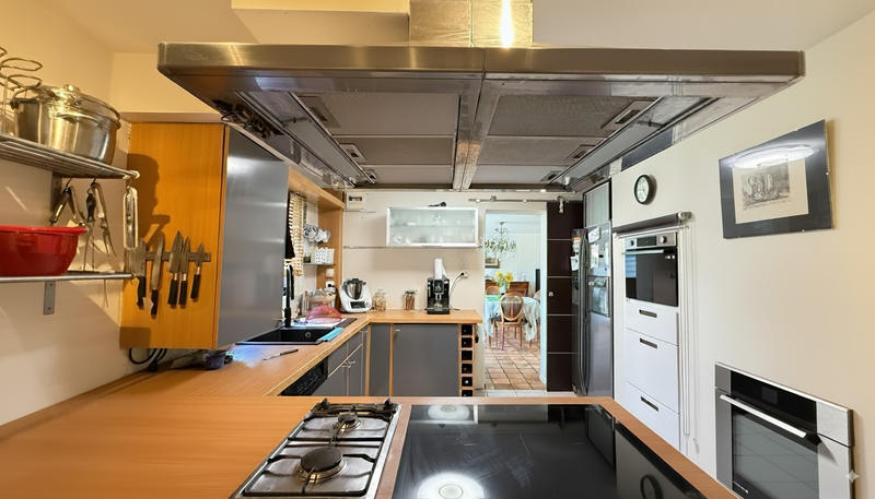 Maison - 142 m² - 5 pièces