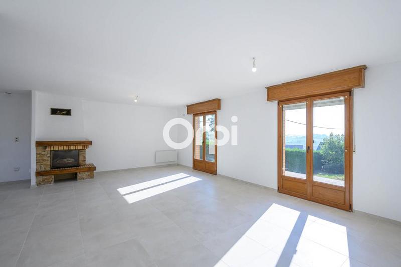 Maison - 103 m² - 5 pièces