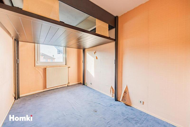 Appartement - 81 m² - 4 pièces