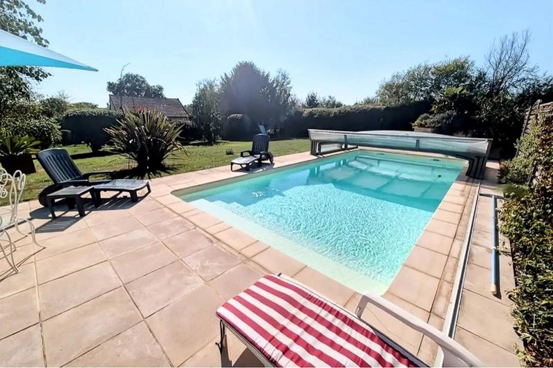 Longère - 165 m² - 6 pièces