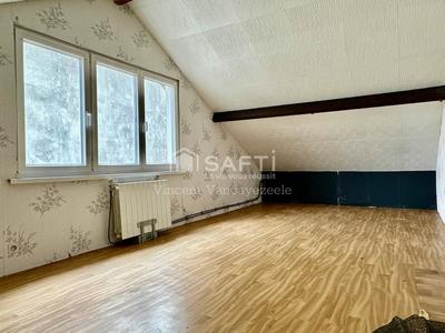 Maison de village - 91 m² - 5 pièces